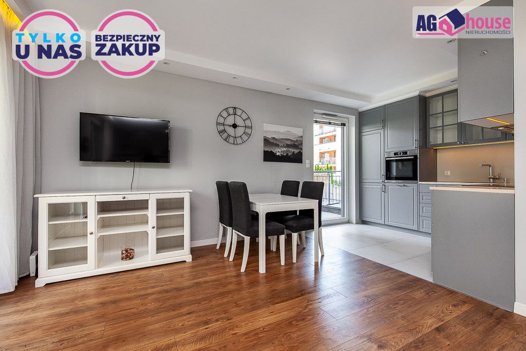 Mieszkanie 2-pokojowe Gdańsk Przymorze, ul. Lęborska. Zdjęcie 3