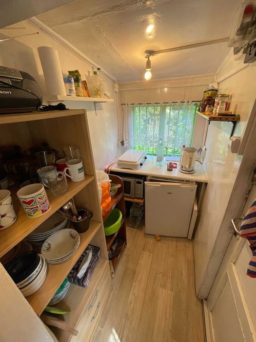 Działka rod Obory, ul. Literatów. Zdjęcie 7