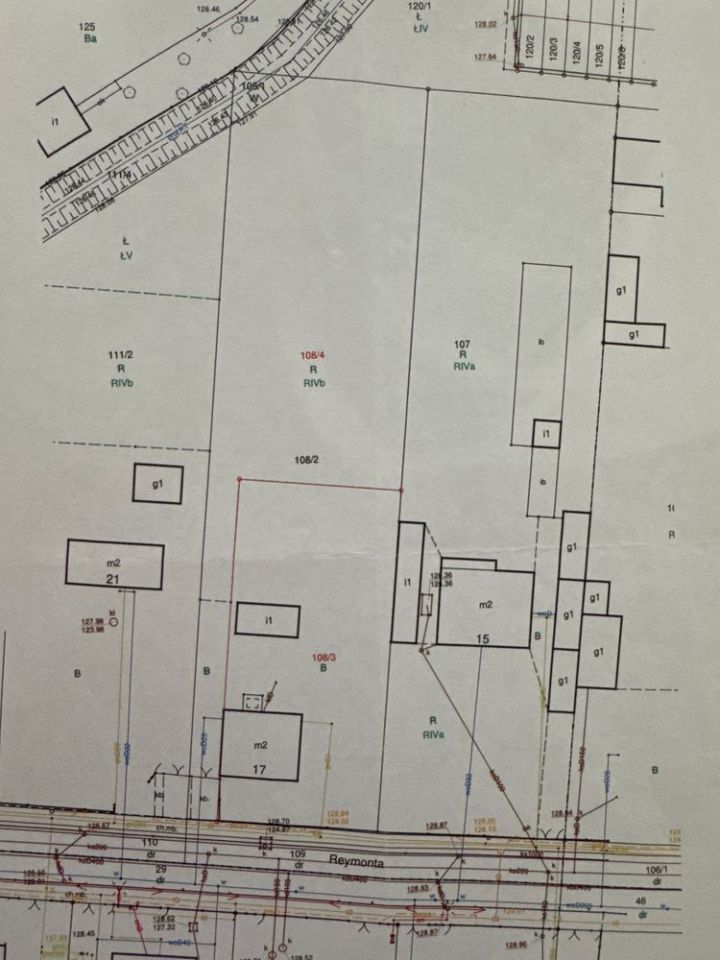 Działka budowlana Ostrów Wielkopolski, ul. Reymonta. Zdjęcie 6