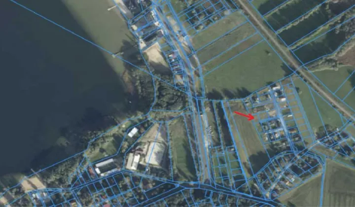 Działka budowlana Boszkowo-Letnisko