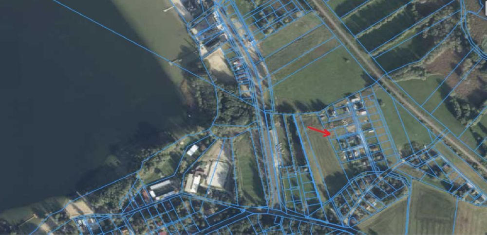 Działka budowlana Boszkowo-Letnisko