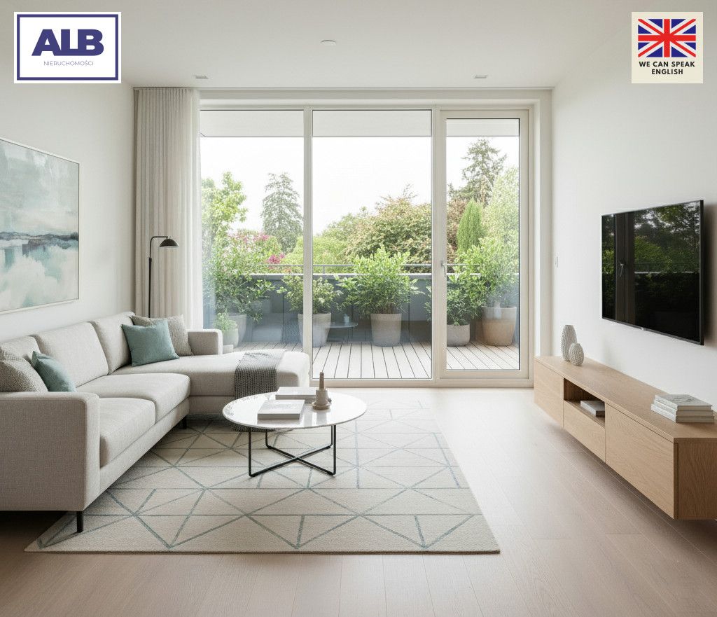 Mieszkanie 2-pokojowe Gdańsk Aniołki