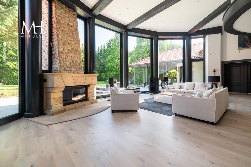 dom wolnostojący, 5 pokoi Łódź Julianów. Zdjęcie 8