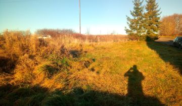 Działka budowlana Zapolice