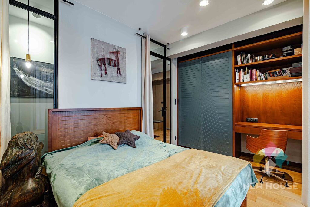 Mieszkanie 4-pokojowe Olsztyn, ul. Leśna. Zdjęcie 6