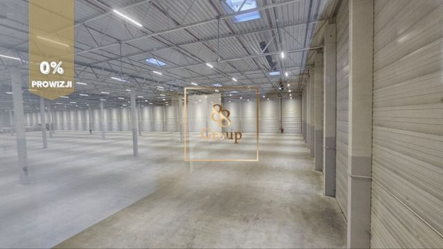 Hala/magazyn Czeladź. Zdjęcie 5