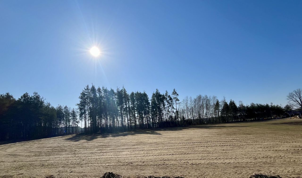Działka budowlana Dobrzyjałowo, ul. Motycka. Zdjęcie 6