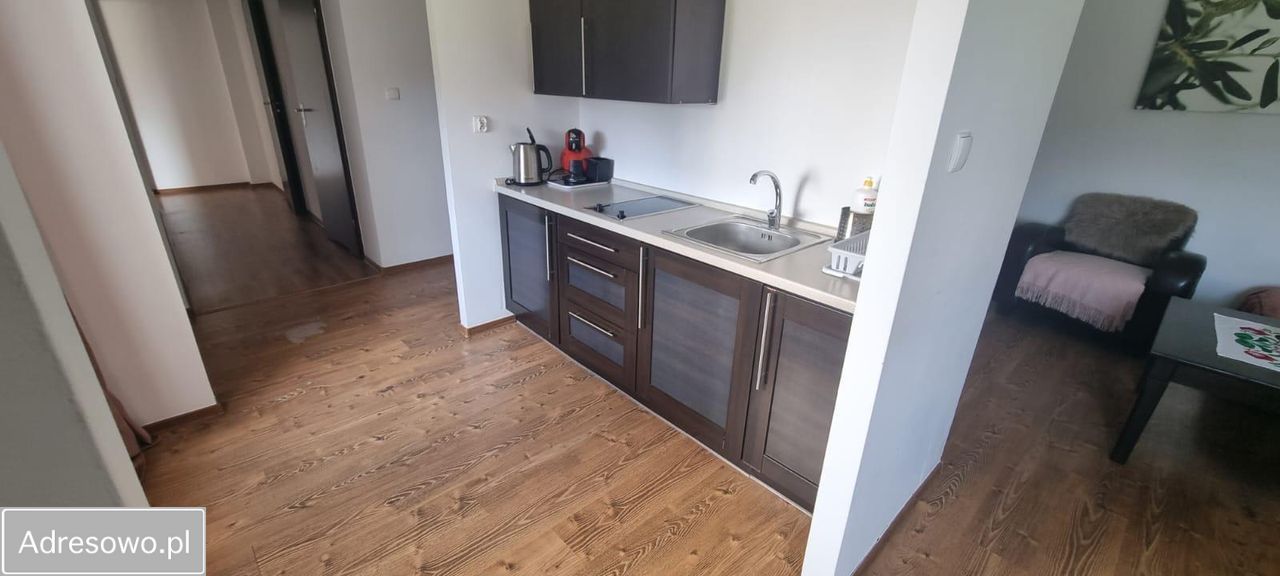 Mieszkanie 3-pokojowe Węgorzewo, ul. Mała. Zdjęcie 4