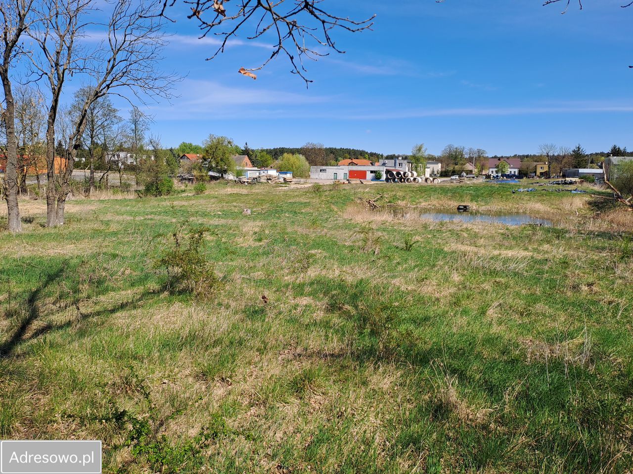 Działka inwestycyjna Złotkowo, ul. Złota. Zdjęcie 2