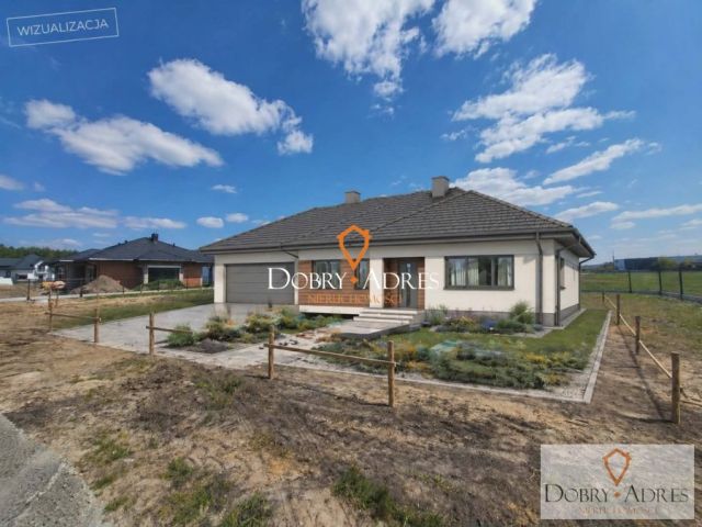 dom wolnostojący, 5 pokoi Tajęcina. Zdjęcie 1