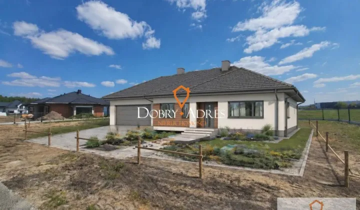 dom wolnostojący, 5 pokoi Tajęcina