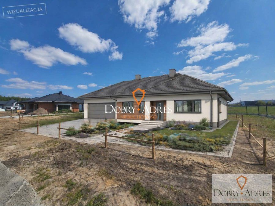 dom wolnostojący, 5 pokoi Tajęcina. Zdjęcie 1