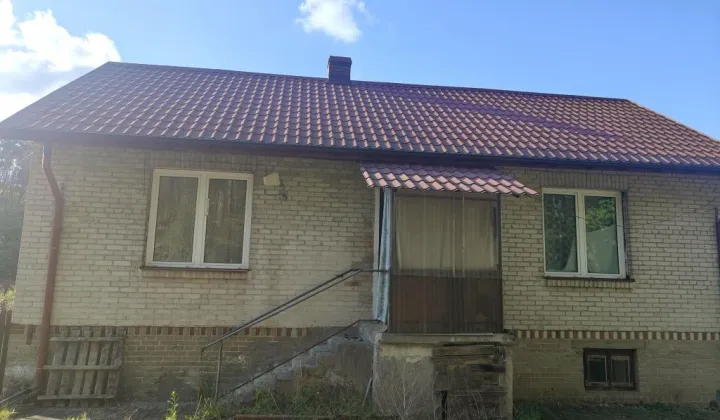 dom wolnostojący Nowe