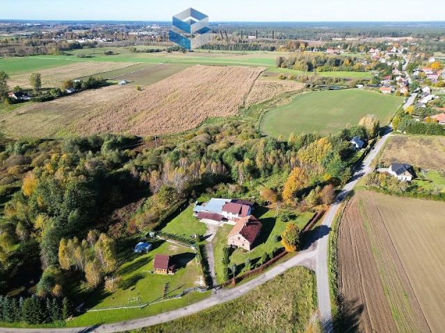 siedlisko, 4 pokoje Zwierzewo. Zdjęcie 17