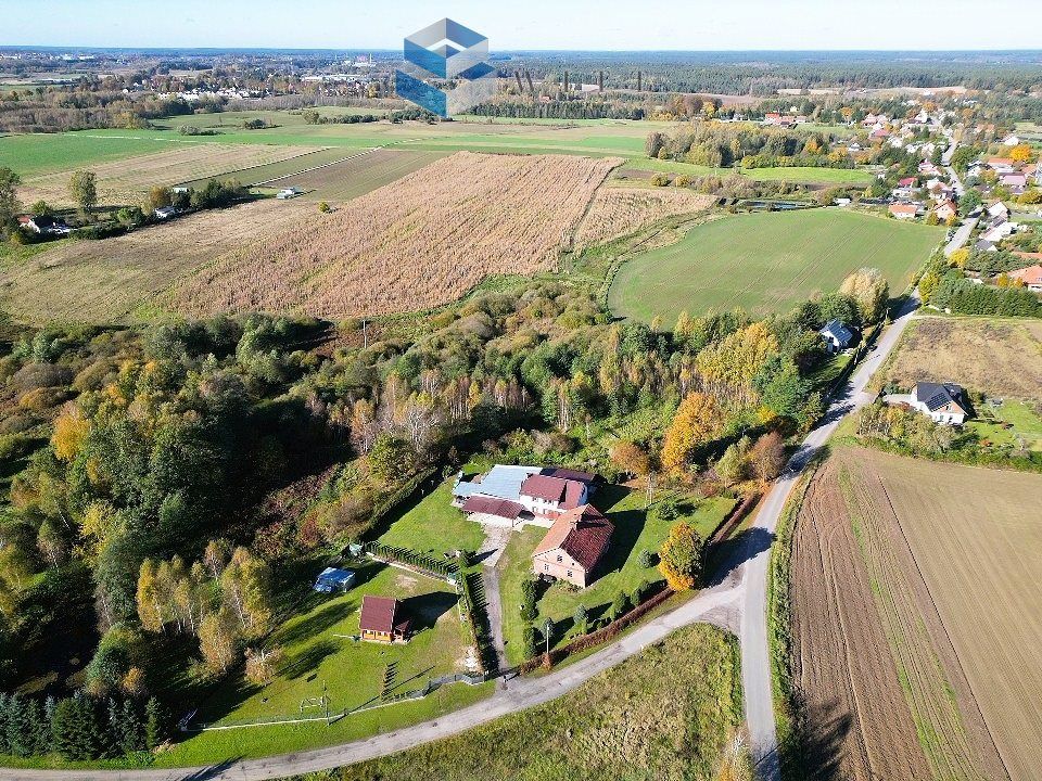 siedlisko, 4 pokoje Zwierzewo. Zdjęcie 17