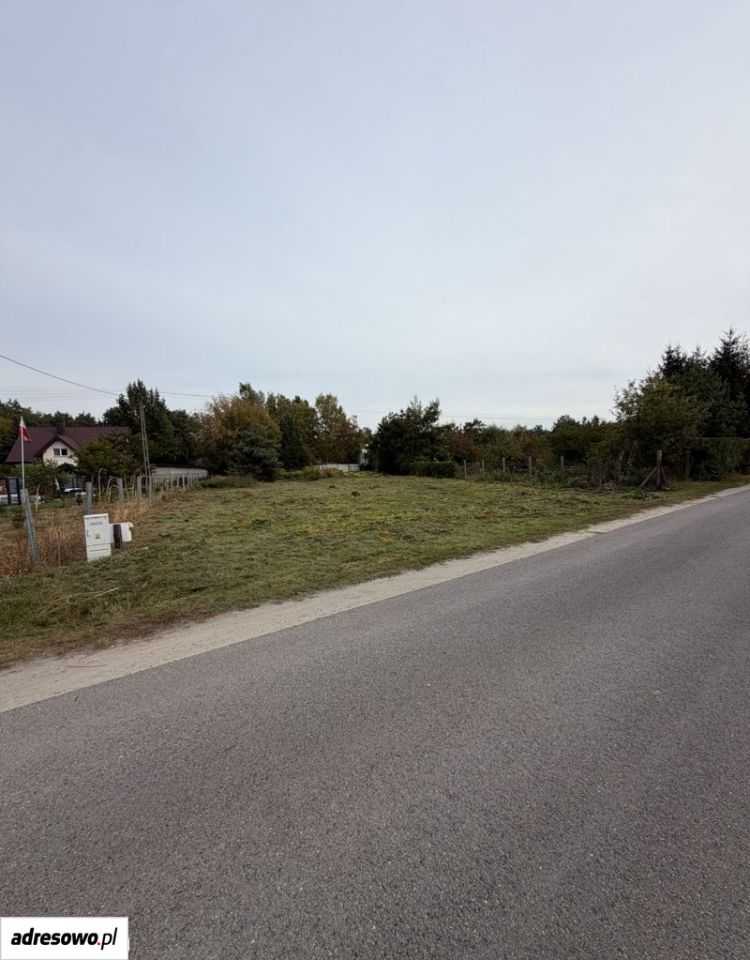 Działka budowlana Sochaczew Wypalenisko, ul. Piaszczysta. Zdjęcie 4