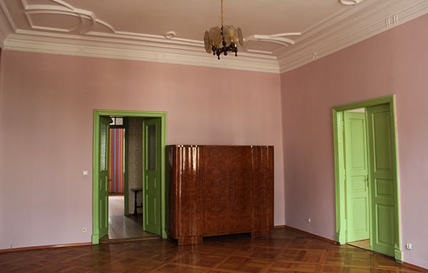 Mieszkanie 4-pokojowe Piotrków Trybunalski, al. 3 Maja. Zdjęcie 1