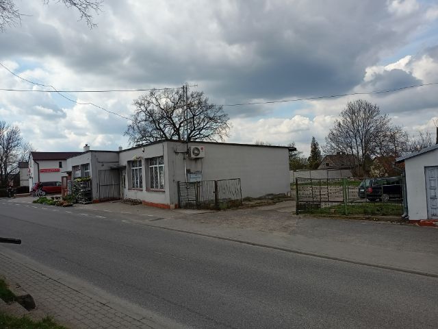 Lokal Zbiczno, ul. Młyńska. Zdjęcie 1