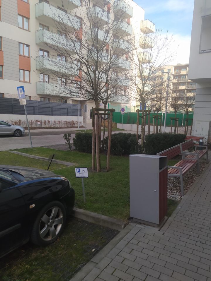 Garaż/miejsce parkingowe Warszawa Bemowo, ul. Szeligowska. Zdjęcie 6