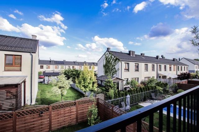 Mieszkanie 4-pokojowe Smolec, ul. Orzechowa. Zdjęcie 3