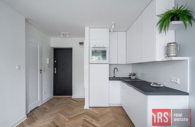 Mieszkanie 2-pokojowe Warszawa Wola, ul. Okopowa. Zdjęcie 3