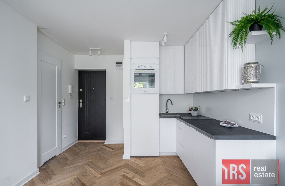 Mieszkanie 2-pokojowe Warszawa Wola, ul. Okopowa. Zdjęcie 3