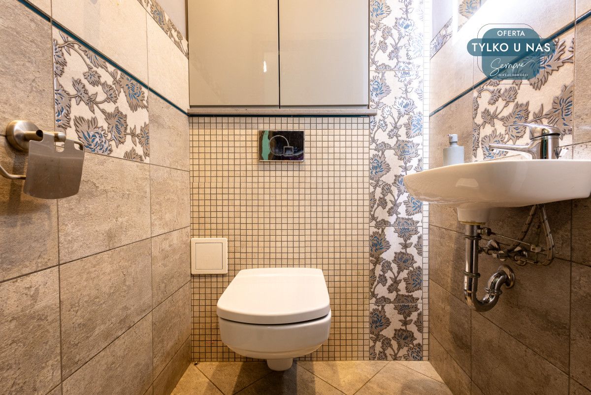 dom wolnostojący, 4 pokoje Pabianice, ul. Wspólna. Zdjęcie 14