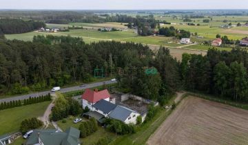 dom wolnostojący, 5 pokoi Kadzidło, ul. Warszawska