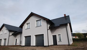 dom szeregowy, 4 pokoje Kłodawa, ul. Bursztynowa
