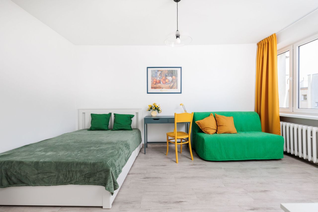 Mieszkanie 1-pokojowe Kraków, ul. św. Kingi. Zdjęcie 3