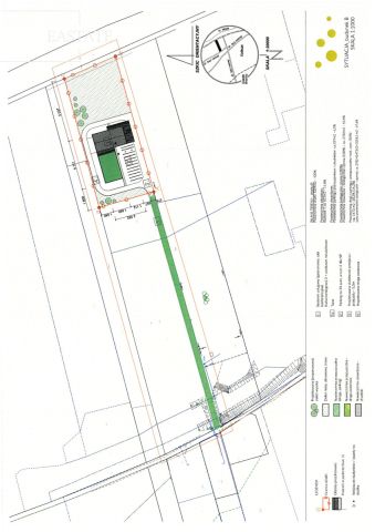 Działka inwestycyjna Podłęcze. Zdjęcie 8