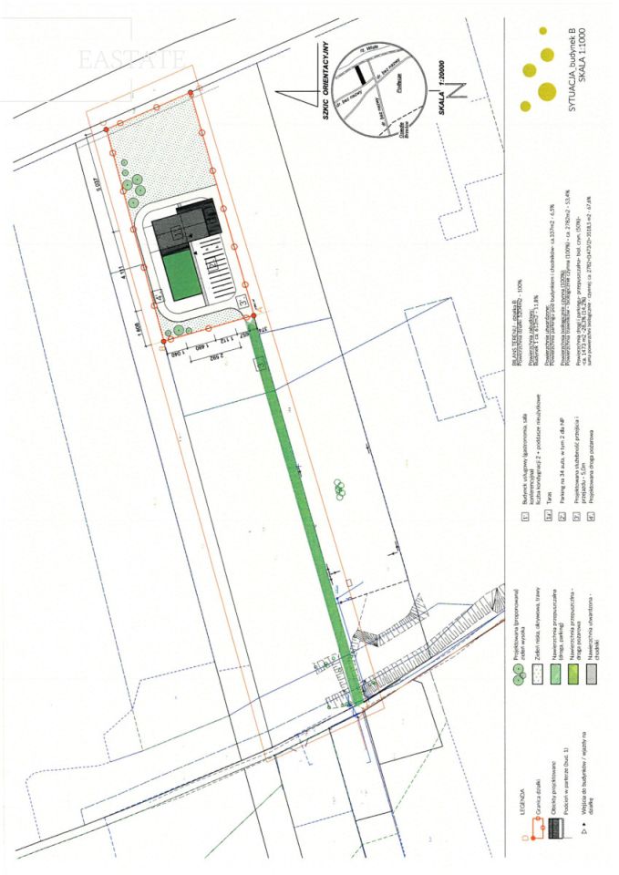 Działka inwestycyjna Podłęcze. Zdjęcie 8