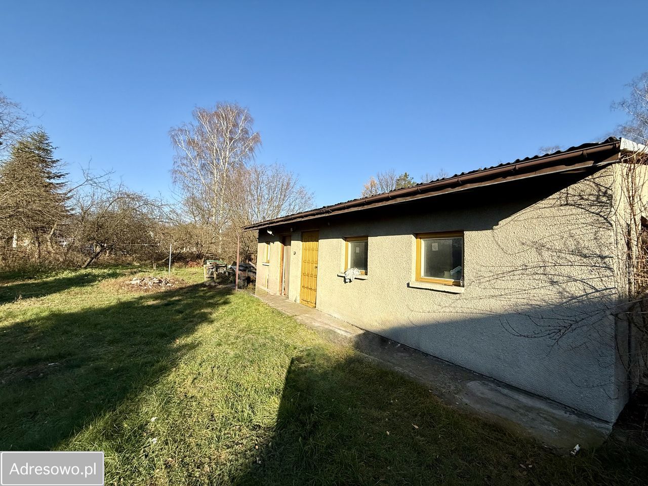 dom wolnostojący, 4 pokoje Dąbrówka, ul. Cicha. Zdjęcie 4