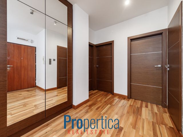 Mieszkanie 3-pokojowe Warszawa Mokotów, ul. Chełmska. Zdjęcie 8