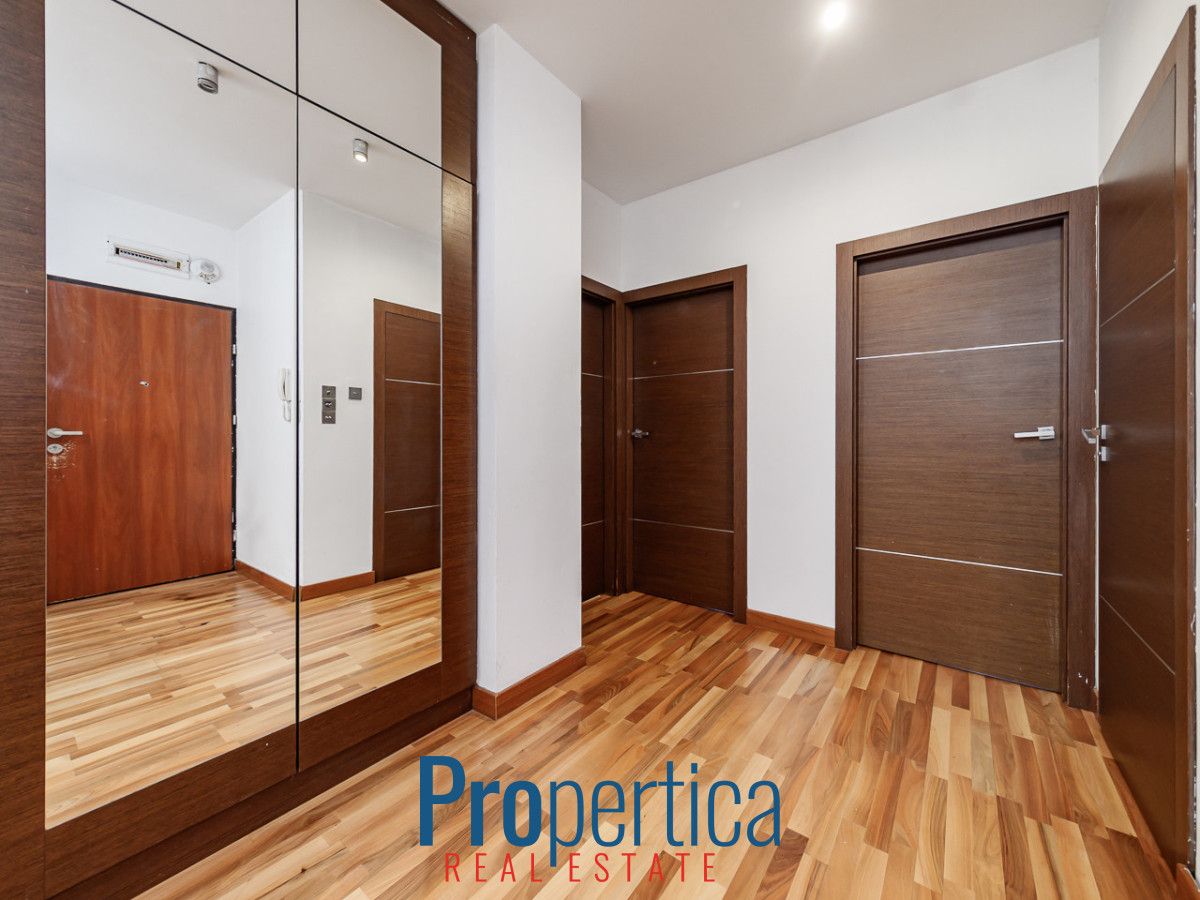 Mieszkanie 3-pokojowe Warszawa Mokotów, ul. Chełmska. Zdjęcie 8