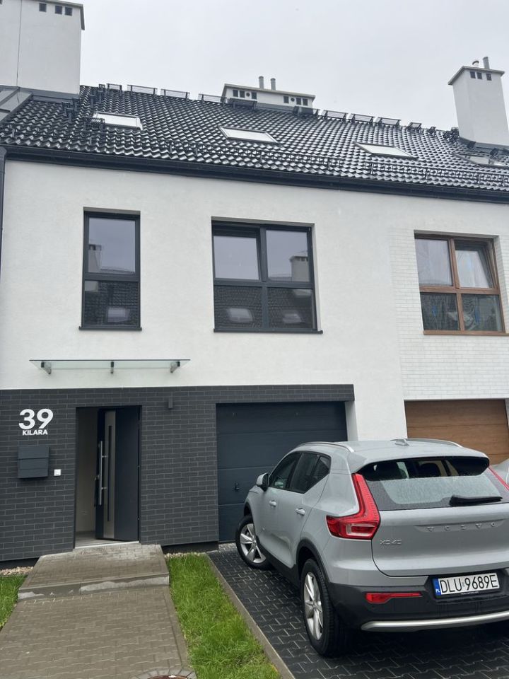 dom szeregowy Wrocław Wojszyce, ul. Wojciecha Kilara. Zdjęcie 5