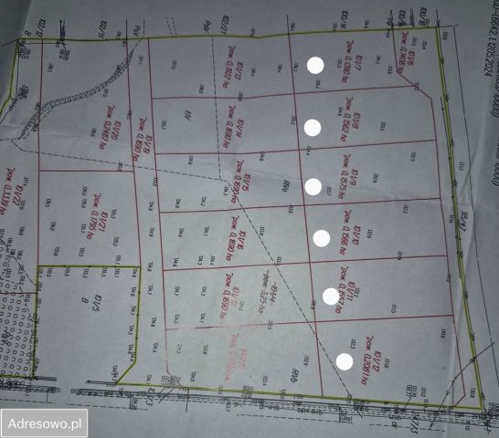 Działka budowlana Wójtowo. Zdjęcie 1