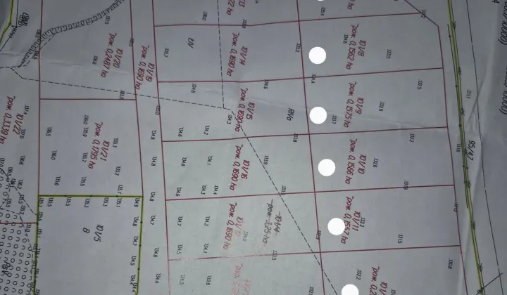 Działka budowlana Wójtowo