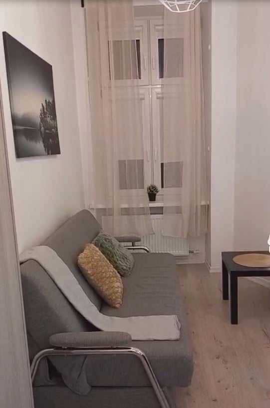 Mieszkanie 1-pokojowe Łódź Śródmieście, ul. Stefana Żeromskiego