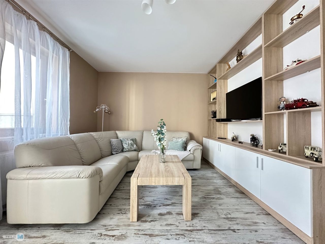 Mieszkanie 4-pokojowe Kielce Centrum, ul. Solna. Zdjęcie 3