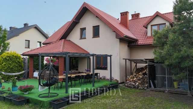 dom wolnostojący, 5 pokoi Marki, ul. Stanisława Żółkiewskiego. Zdjęcie 20