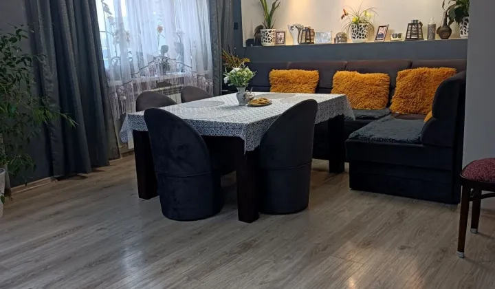 Mieszkanie 3-pokojowe Pabianice