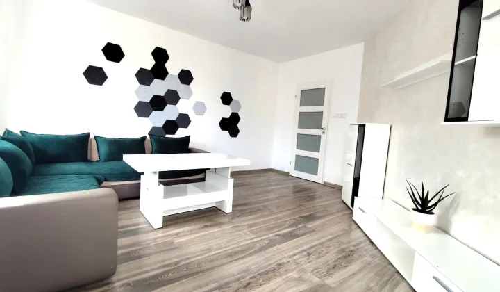 Mieszkanie 2-pokojowe Kalisz Dobrzec, ul. Prymasa Stefana Wyszyńskiego