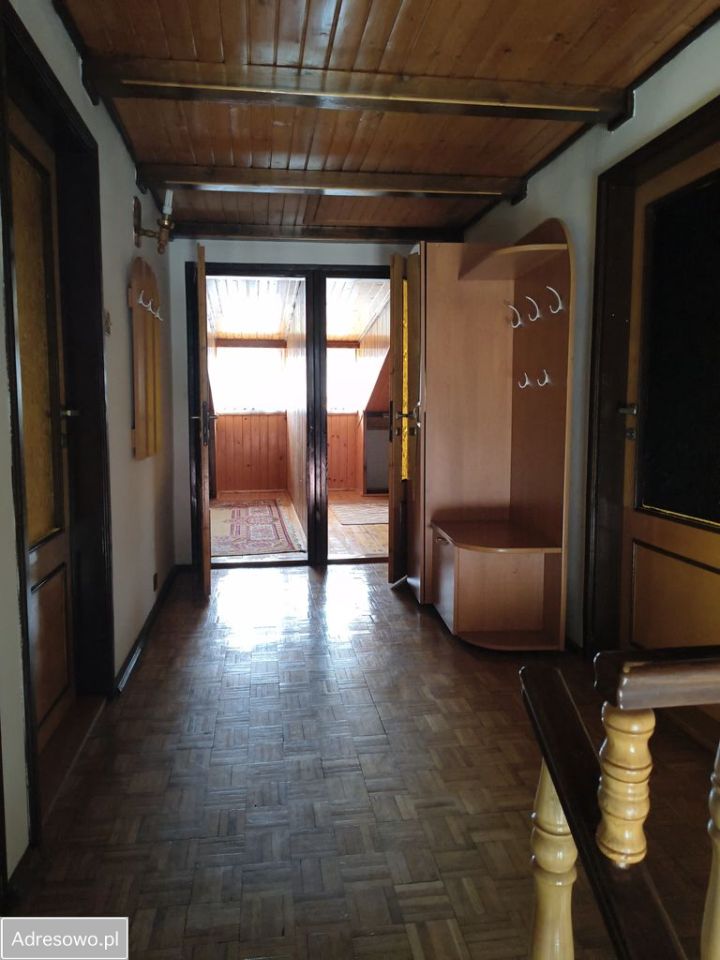 dom wolnostojący, 10 pokoi Ustroń Poniwiec, ul. Jesionowa. Zdjęcie 13