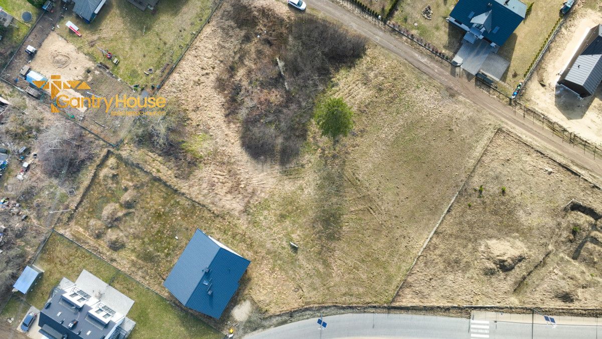 Działka inwestycyjna Tokary, ul. Świerkowa. Zdjęcie 19