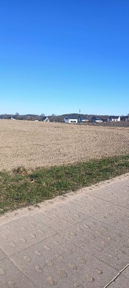 Działka budowlana Tokary, ul. Lipowa. Zdjęcie 4