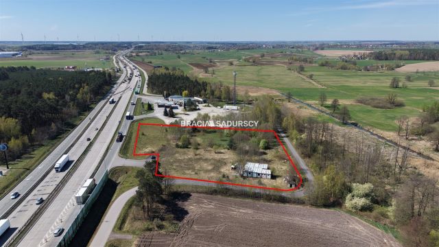 Działka inwestycyjna Studzianki. Zdjęcie 2