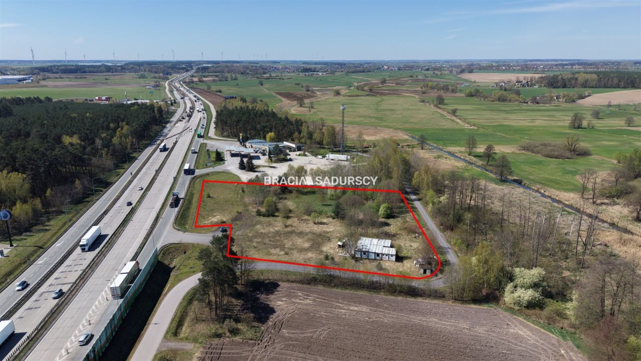 Działka inwestycyjna Studzianki. Zdjęcie 2