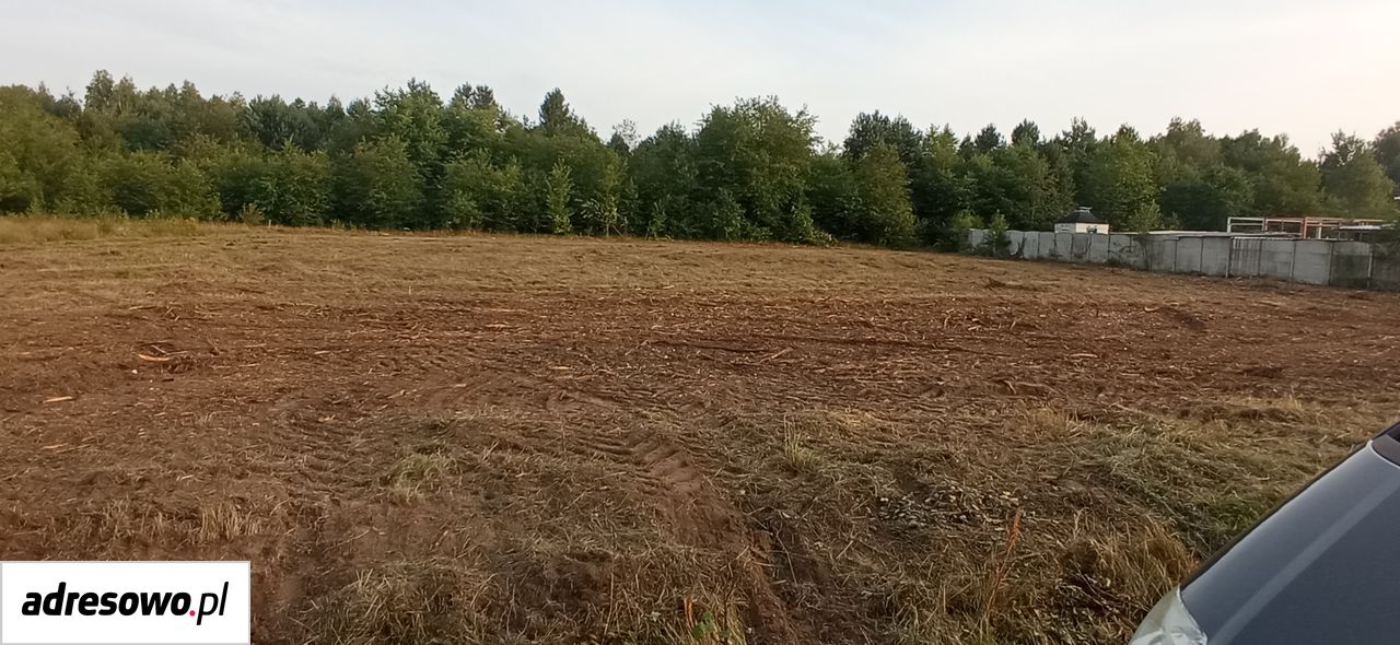 Działka budowlana Kozienice, ul. Wolności. Zdjęcie 2