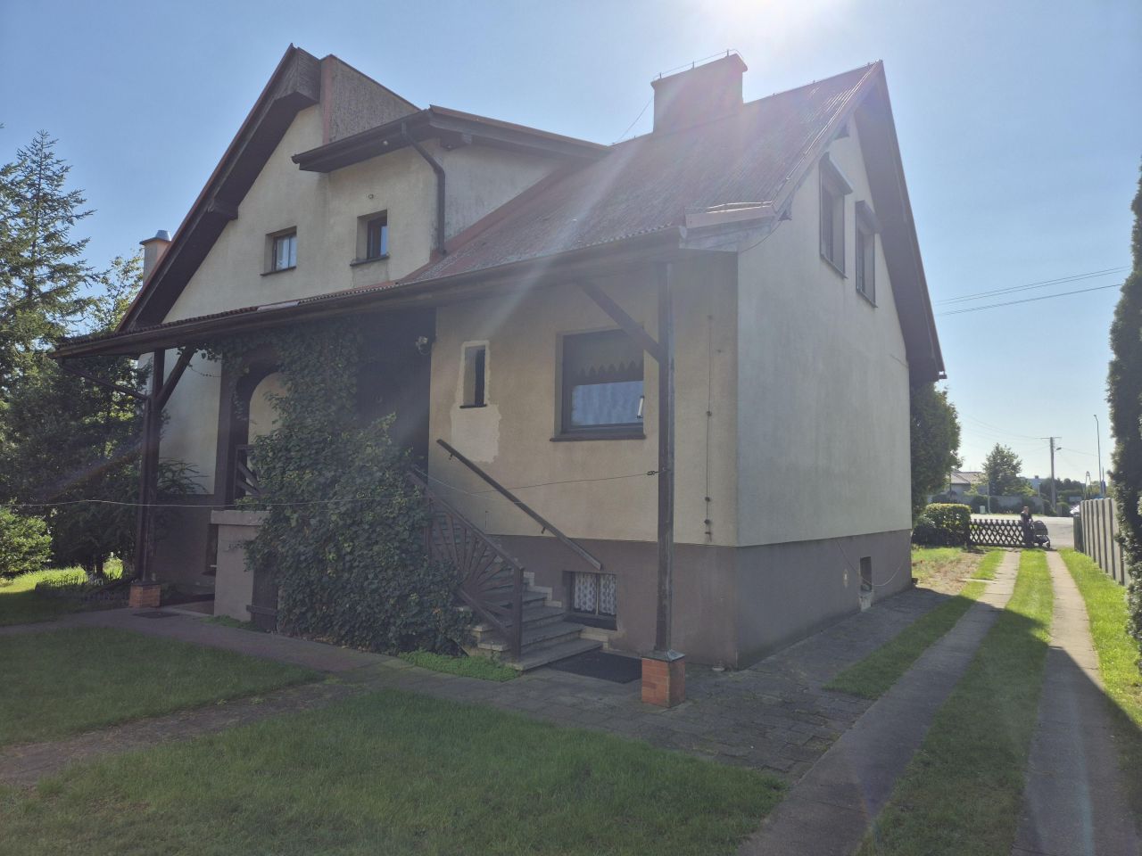 dom wolnostojący, 3 pokoje Zasutowo, ul. Motelowa. Zdjęcie 2